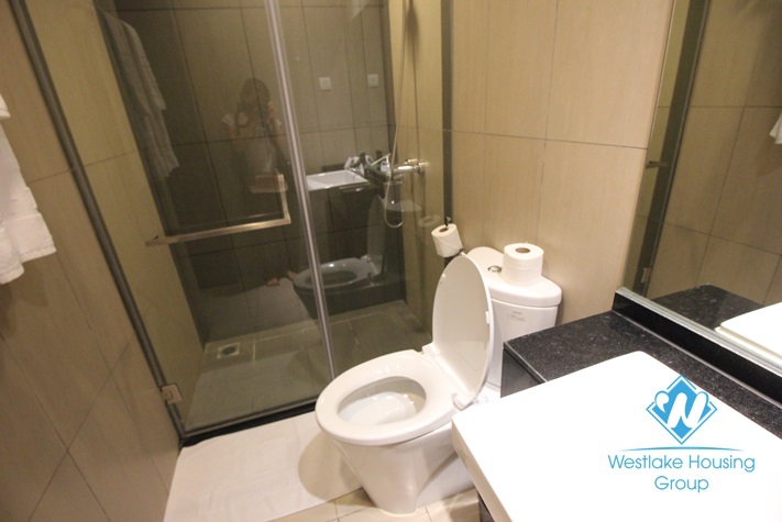 Beautiful apartment for rent in Lancaster, Nui Truc St, Ba Dinh, Hanoi